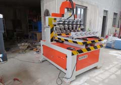 8080一拖6工藝品雕刻機(jī) 數(shù)控設(shè)備 濟(jì)南雕刻機(jī) 山東雕刻機(jī)
