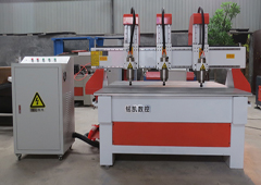 1315獨立3多頭雕刻機 數(shù)控設(shè)備 濟南雕刻機 山東雕刻機